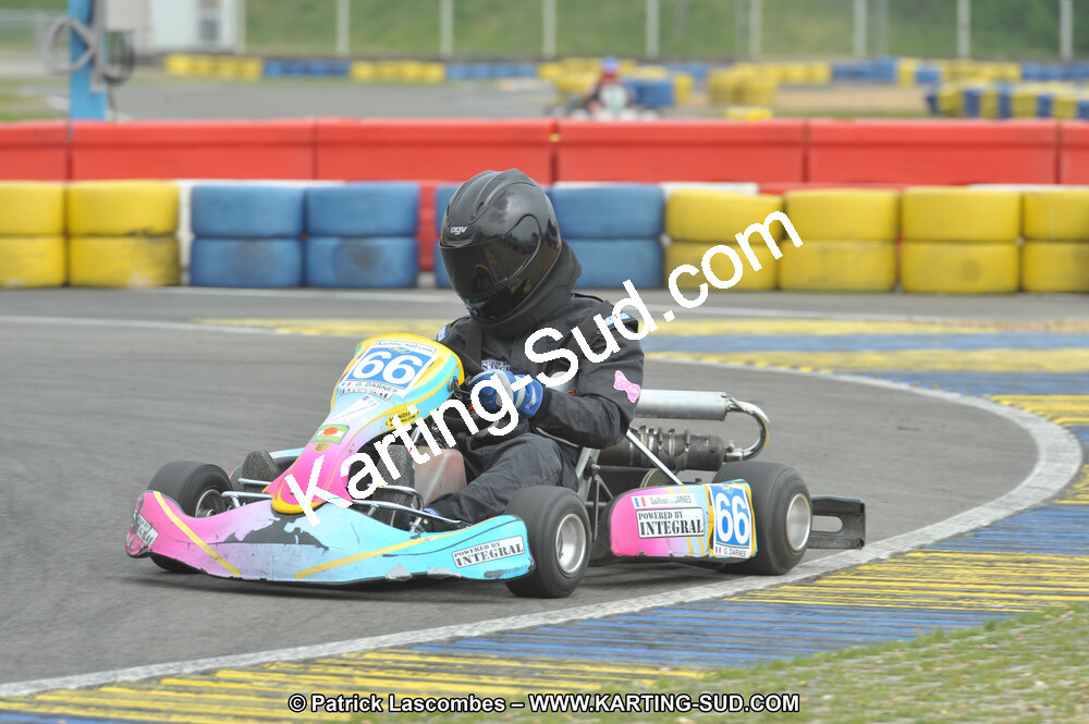 01/05/2011 : Challenge Minarelli Ouest - Le Mans (Photos Patrick Lascombes) 2011 — karting