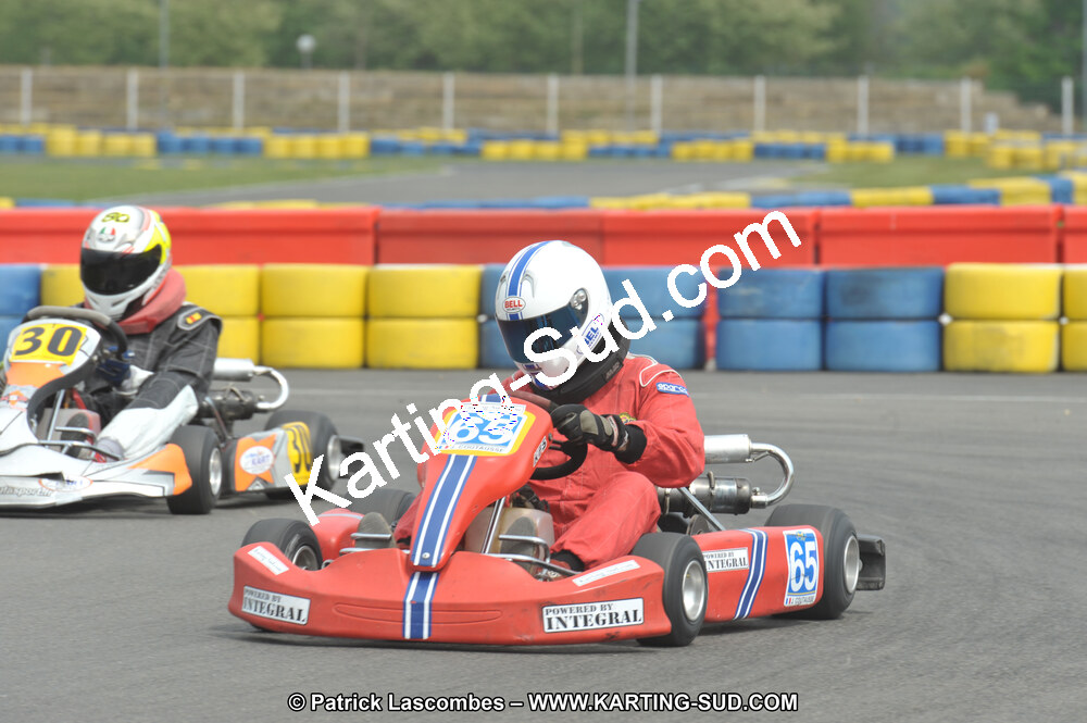 01/05/2011 : Challenge Minarelli Ouest - Le Mans (Photos Patrick Lascombes) 2011 — karting