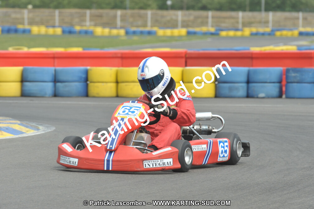 01/05/2011 : Challenge Minarelli Ouest - Le Mans (Photos Patrick Lascombes) 2011 — karting