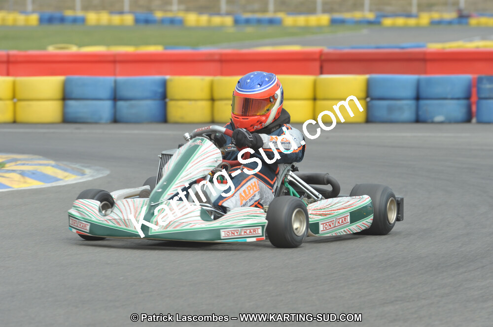 01/05/2011 : Challenge Minarelli Ouest - Le Mans (Photos Patrick Lascombes) 2011 — karting