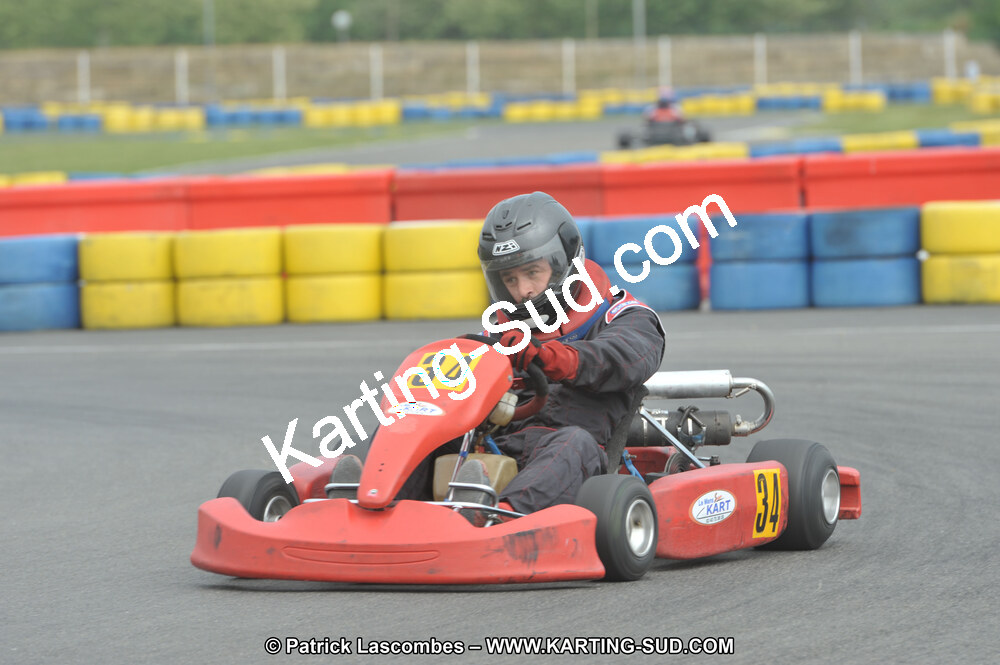01/05/2011 : Challenge Minarelli Ouest - Le Mans (Photos Patrick Lascombes) 2011 — karting