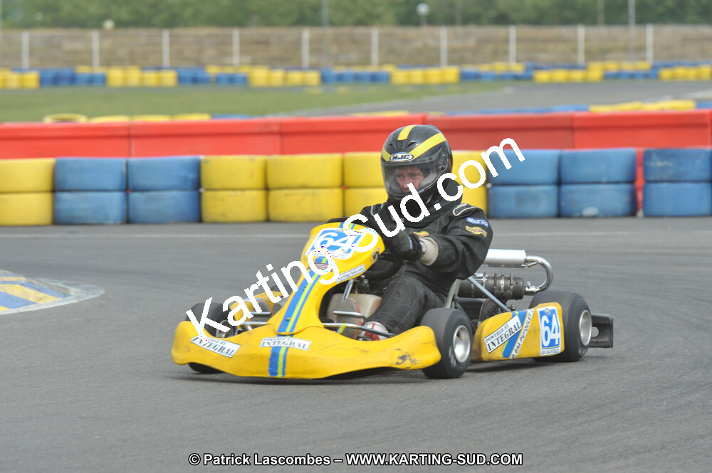 01/05/2011 : Challenge Minarelli Ouest - Le Mans (Photos Patrick Lascombes) 2011 — karting