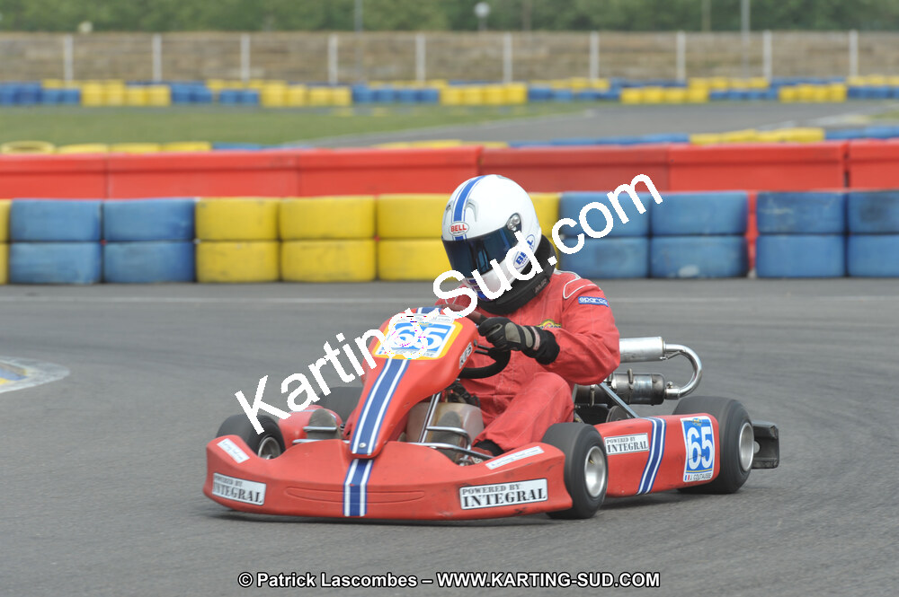 01/05/2011 : Challenge Minarelli Ouest - Le Mans (Photos Patrick Lascombes) 2011 — karting