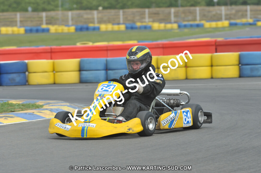 01/05/2011 : Challenge Minarelli Ouest - Le Mans (Photos Patrick Lascombes) 2011 — karting
