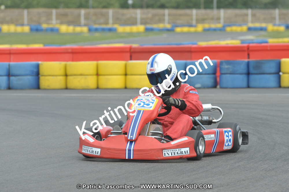 01/05/2011 : Challenge Minarelli Ouest - Le Mans (Photos Patrick Lascombes) 2011 — karting