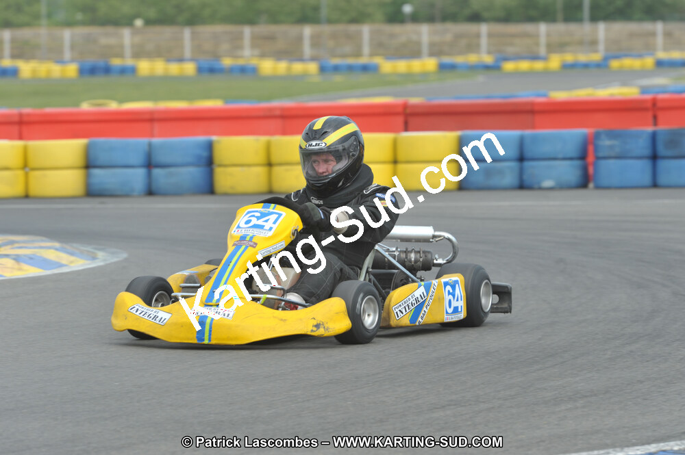 01/05/2011 : Challenge Minarelli Ouest - Le Mans (Photos Patrick Lascombes) 2011 — karting