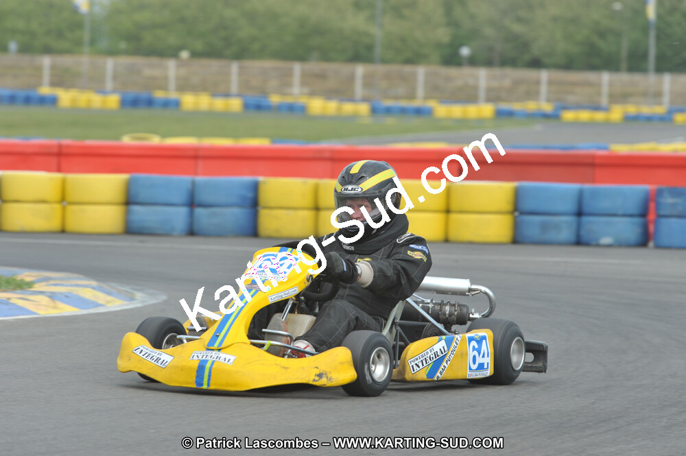 01/05/2011 : Challenge Minarelli Ouest - Le Mans (Photos Patrick Lascombes) 2011 — karting