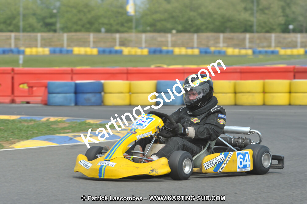 01/05/2011 : Challenge Minarelli Ouest - Le Mans (Photos Patrick Lascombes) 2011 — karting