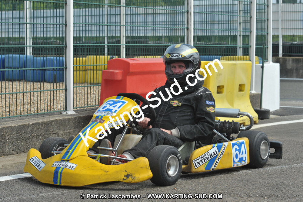 01/05/2011 : Challenge Minarelli Ouest - Le Mans (Photos Patrick Lascombes) 2011 — karting