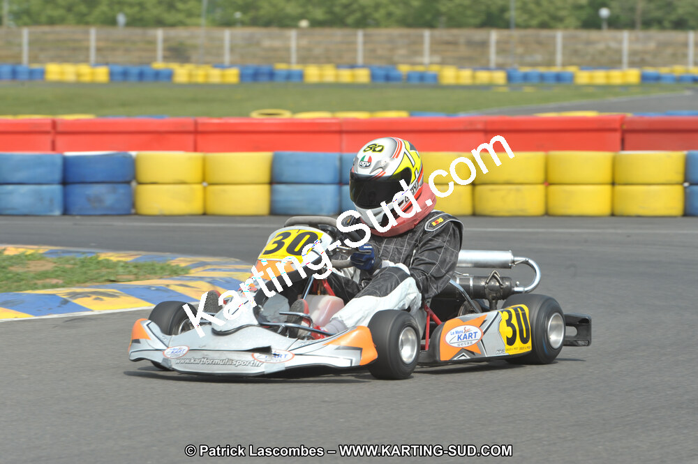 01/05/2011 : Challenge Minarelli Ouest - Le Mans (Photos Patrick Lascombes) 2011 — karting
