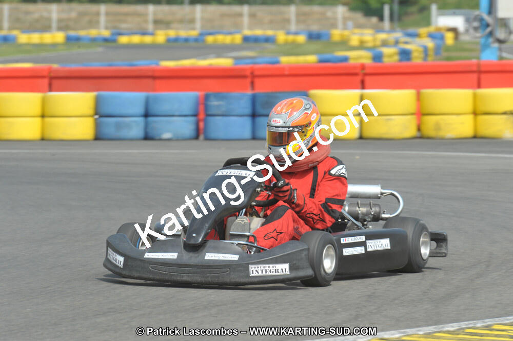 01/05/2011 : Challenge Minarelli Ouest - Le Mans (Photos Patrick Lascombes) 2011 — karting