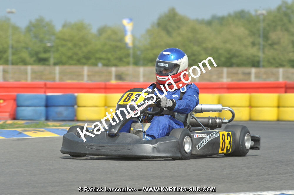 01/05/2011 : Challenge Minarelli Ouest - Le Mans (Photos Patrick Lascombes) 2011 — karting