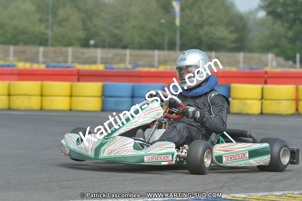 01/05/2011 : Challenge Minarelli Ouest - Le Mans (Photos Patrick Lascombes) 2011 — karting