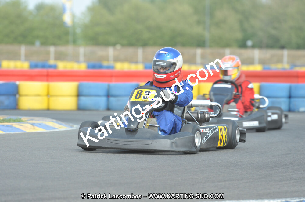 01/05/2011 : Challenge Minarelli Ouest - Le Mans (Photos Patrick Lascombes) 2011 — karting