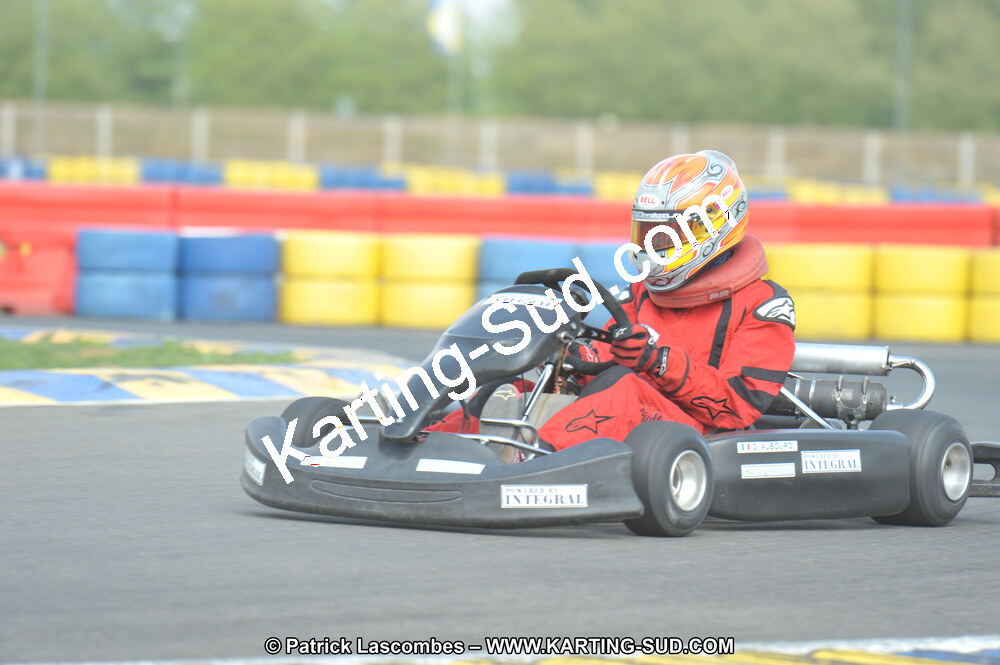 01/05/2011 : Challenge Minarelli Ouest - Le Mans (Photos Patrick Lascombes) 2011 — karting
