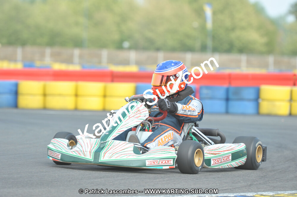 01/05/2011 : Challenge Minarelli Ouest - Le Mans (Photos Patrick Lascombes) 2011 — karting