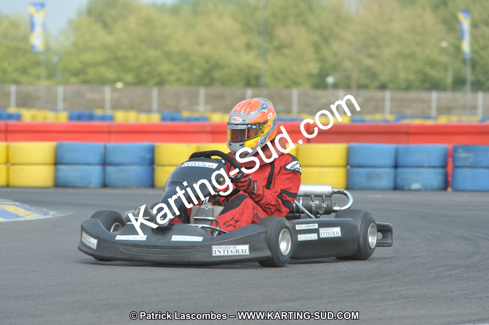 01/05/2011 : Challenge Minarelli Ouest - Le Mans (Photos Patrick Lascombes) 2011 — karting