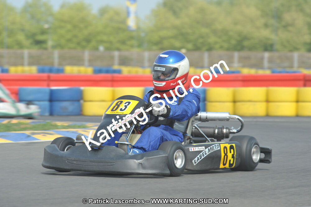 01/05/2011 : Challenge Minarelli Ouest - Le Mans (Photos Patrick Lascombes) 2011 — karting