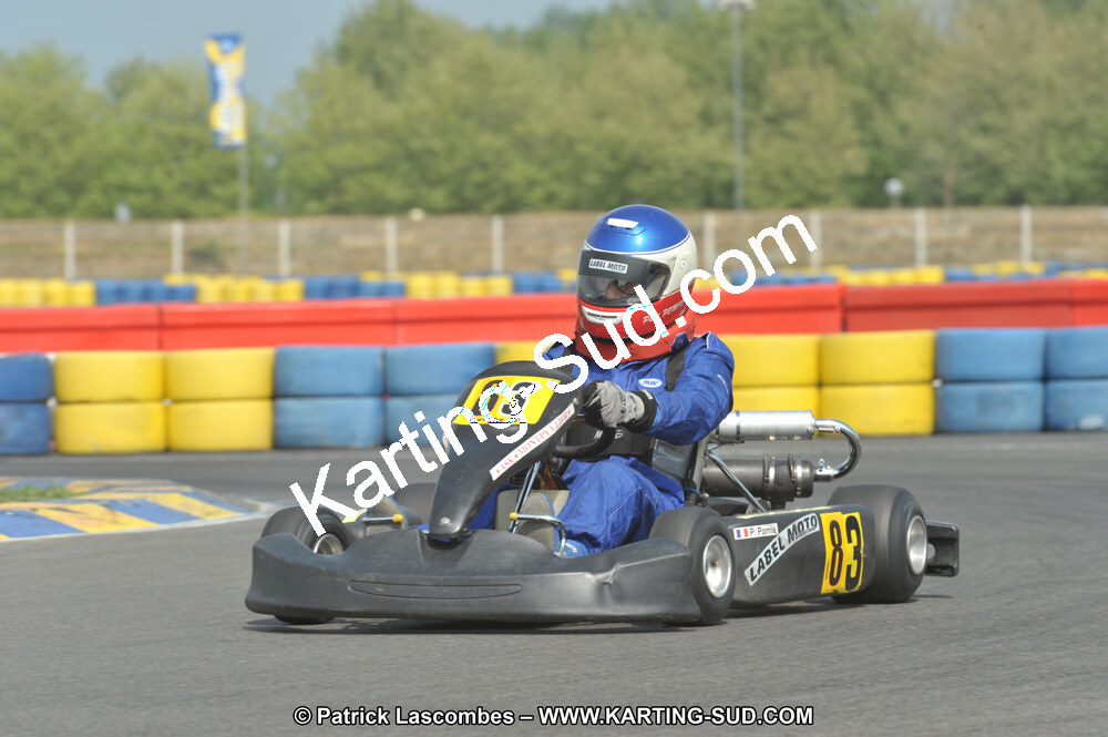 01/05/2011 : Challenge Minarelli Ouest - Le Mans (Photos Patrick Lascombes) 2011 — karting