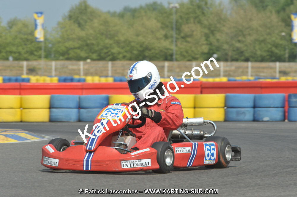 01/05/2011 : Challenge Minarelli Ouest - Le Mans (Photos Patrick Lascombes) 2011 — karting