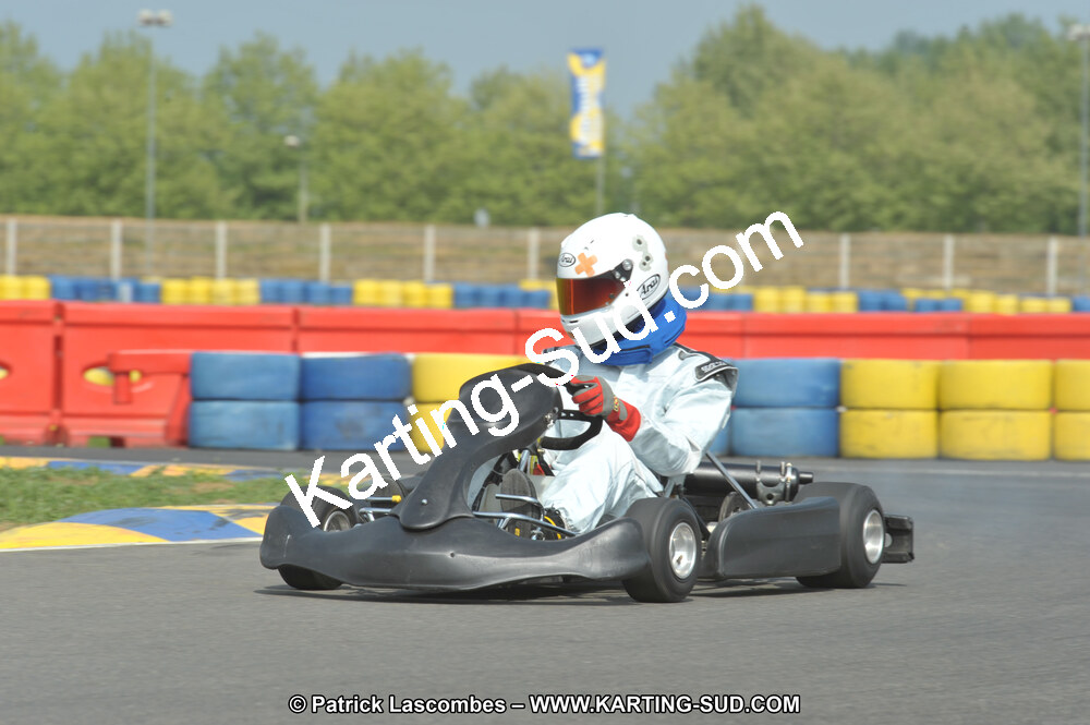 01/05/2011 : Challenge Minarelli Ouest - Le Mans (Photos Patrick Lascombes) 2011 — karting
