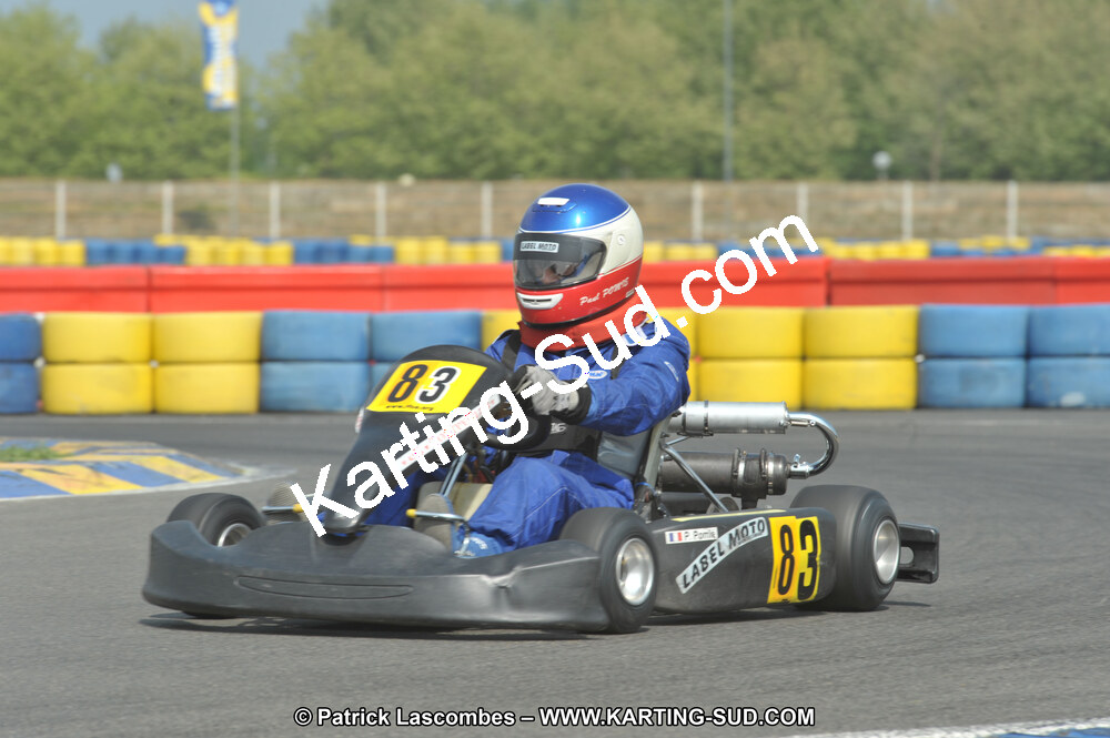 01/05/2011 : Challenge Minarelli Ouest - Le Mans (Photos Patrick Lascombes) 2011 — karting