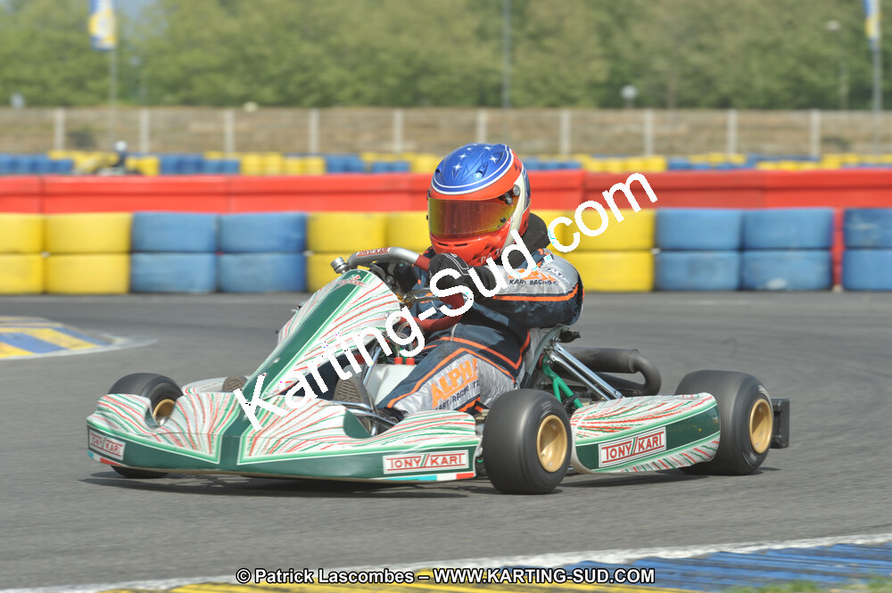01/05/2011 : Challenge Minarelli Ouest - Le Mans (Photos Patrick Lascombes) 2011 — karting