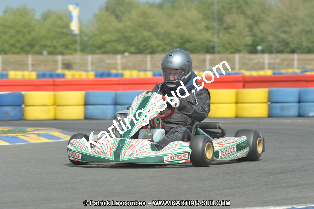 01/05/2011 : Challenge Minarelli Ouest - Le Mans (Photos Patrick Lascombes) 2011 — karting