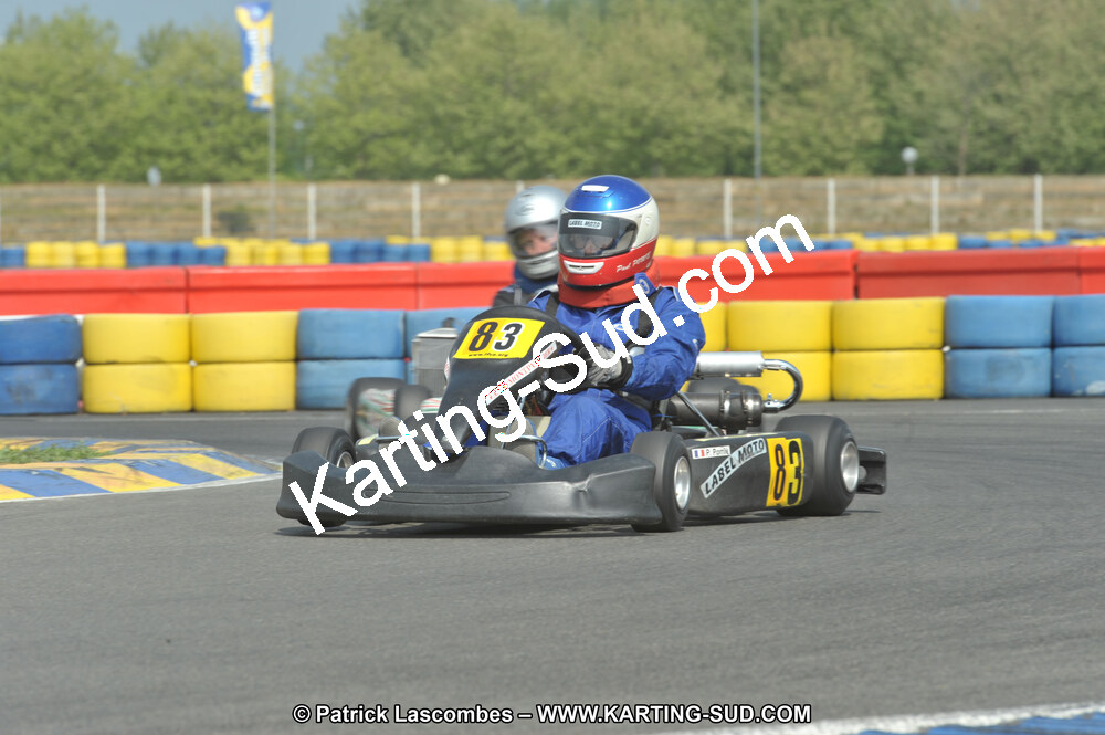 01/05/2011 : Challenge Minarelli Ouest - Le Mans (Photos Patrick Lascombes) 2011 — karting