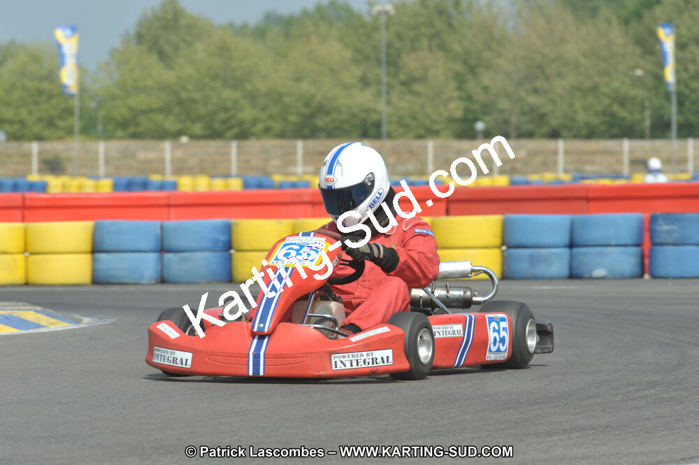 01/05/2011 : Challenge Minarelli Ouest - Le Mans (Photos Patrick Lascombes) 2011 — karting