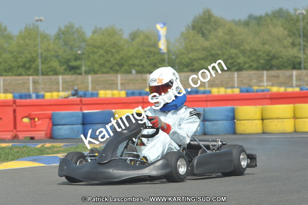 01/05/2011 : Challenge Minarelli Ouest - Le Mans (Photos Patrick Lascombes) 2011 — karting