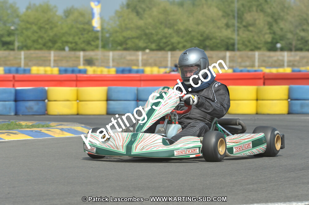 01/05/2011 : Challenge Minarelli Ouest - Le Mans (Photos Patrick Lascombes) 2011 — karting