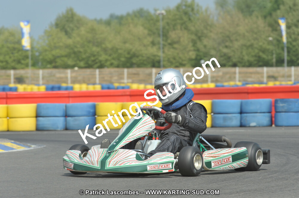 01/05/2011 : Challenge Minarelli Ouest - Le Mans (Photos Patrick Lascombes) 2011 — karting