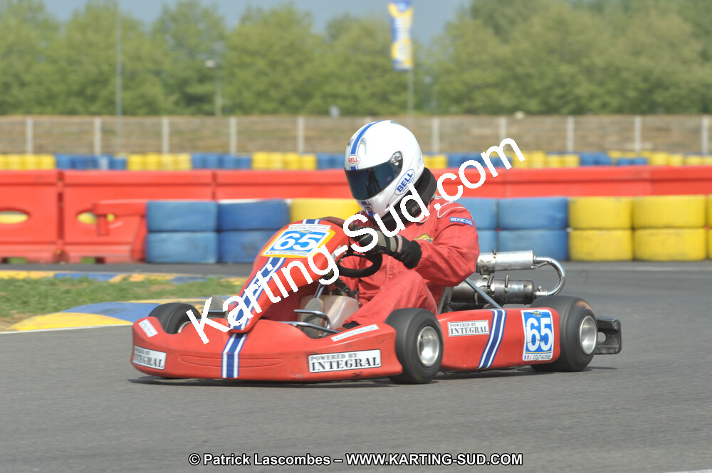 01/05/2011 : Challenge Minarelli Ouest - Le Mans (Photos Patrick Lascombes) 2011 — karting