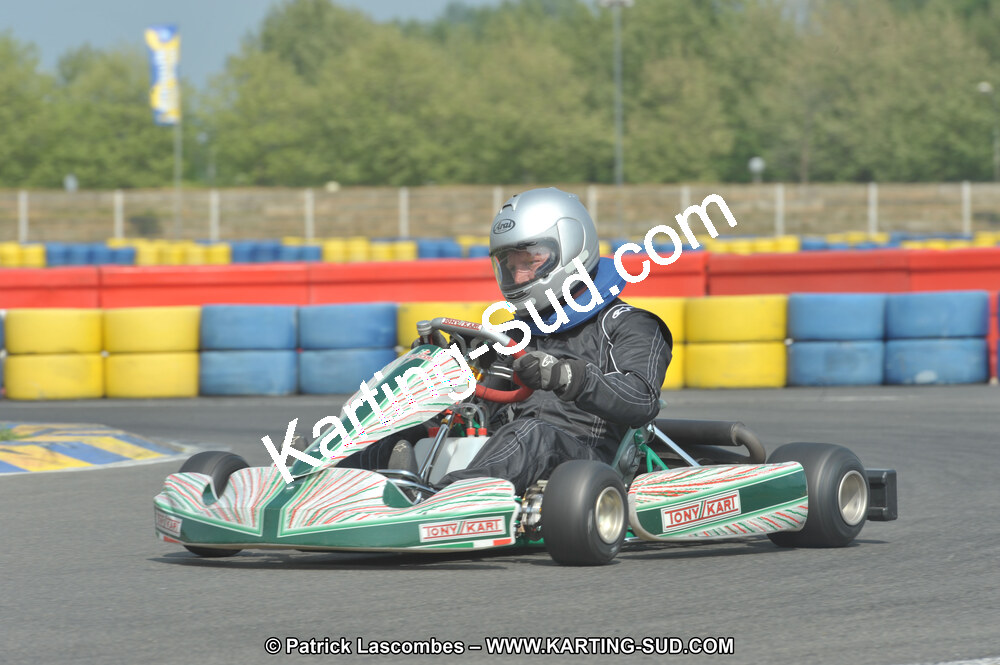 01/05/2011 : Challenge Minarelli Ouest - Le Mans (Photos Patrick Lascombes) 2011 — karting