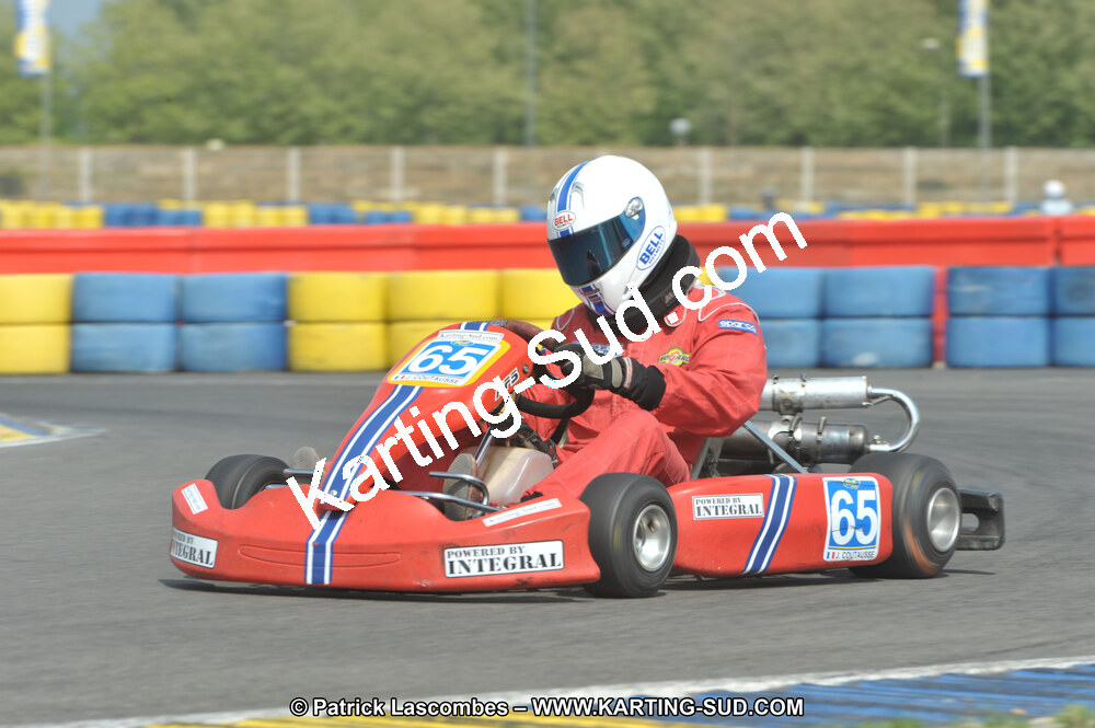 01/05/2011 : Challenge Minarelli Ouest - Le Mans (Photos Patrick Lascombes) 2011 — karting