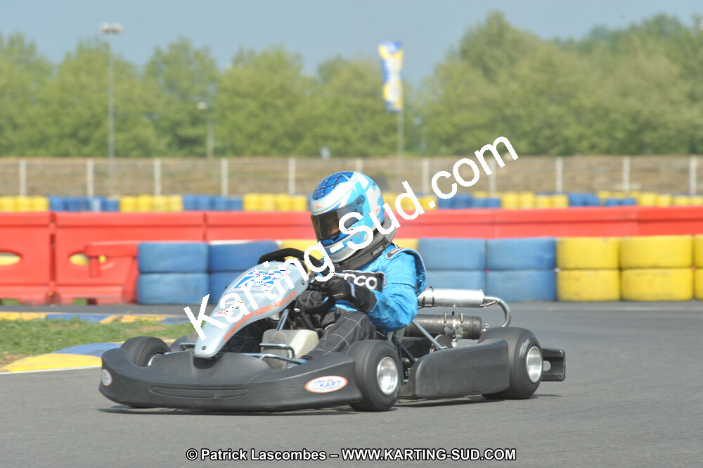 01/05/2011 : Challenge Minarelli Ouest - Le Mans (Photos Patrick Lascombes) 2011 — karting