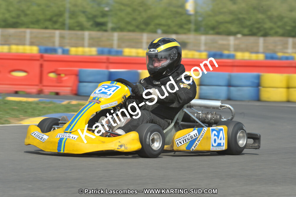 01/05/2011 : Challenge Minarelli Ouest - Le Mans (Photos Patrick Lascombes) 2011 — karting