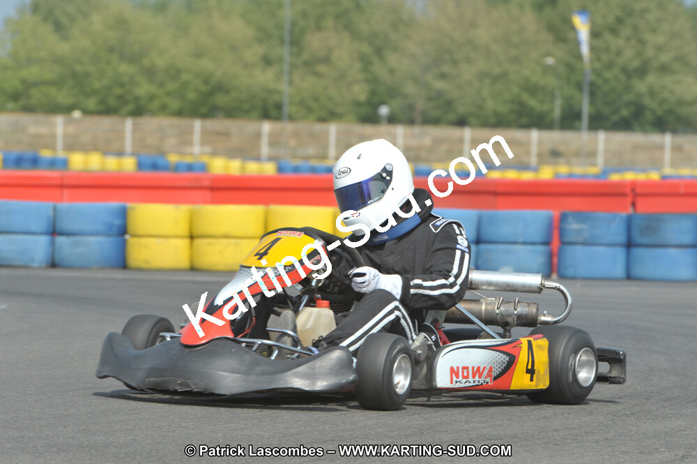 01/05/2011 : Challenge Minarelli Ouest - Le Mans (Photos Patrick Lascombes) 2011 — karting