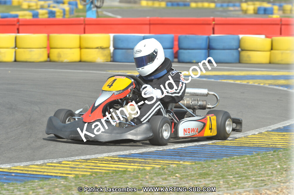 01/05/2011 : Challenge Minarelli Ouest - Le Mans (Photos Patrick Lascombes) 2011 — karting