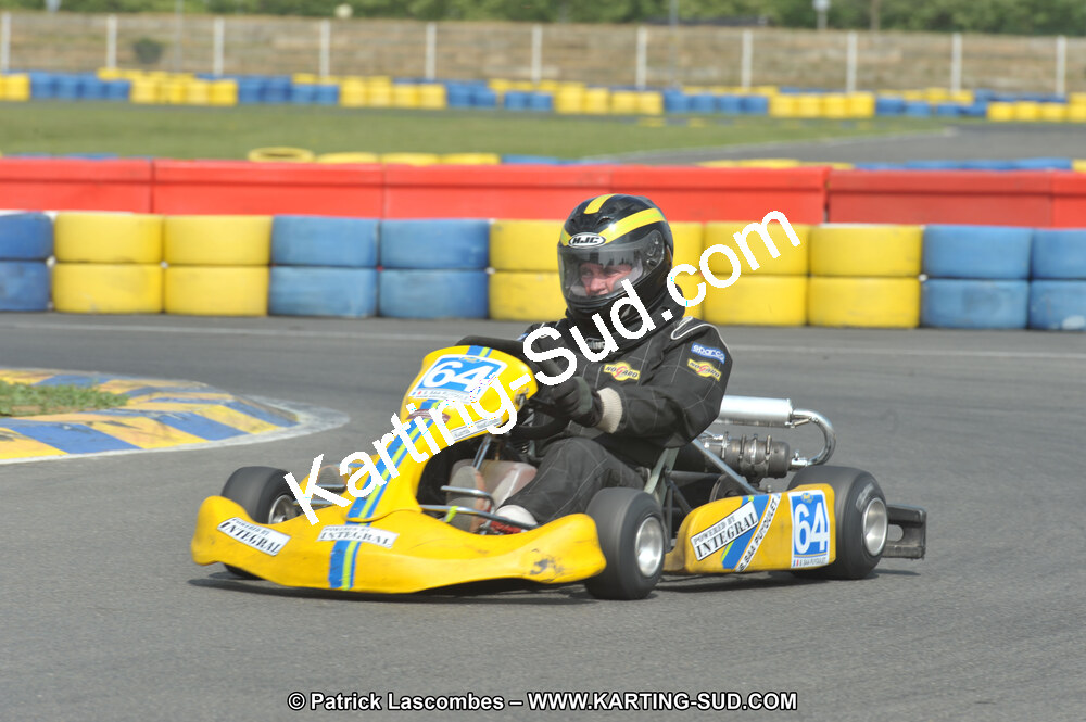 01/05/2011 : Challenge Minarelli Ouest - Le Mans (Photos Patrick Lascombes) 2011 — karting