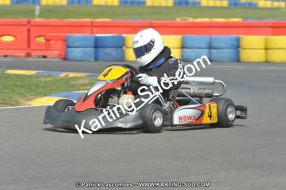 01/05/2011 : Challenge Minarelli Ouest - Le Mans (Photos Patrick Lascombes) 2011 — karting