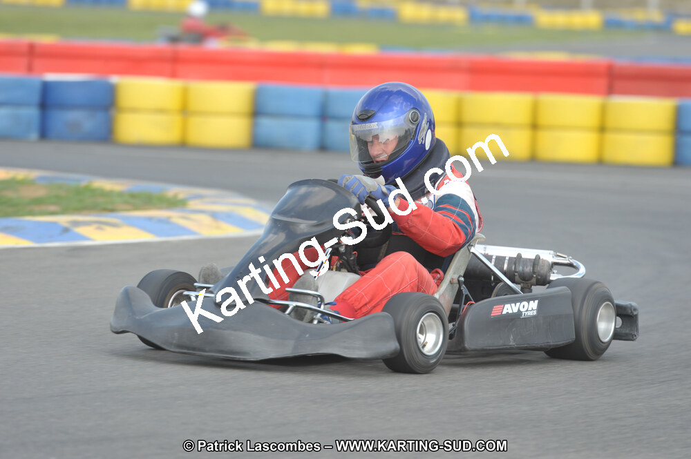 01/05/2011 : Challenge Minarelli Ouest - Le Mans (Photos Patrick Lascombes) 2011 — karting