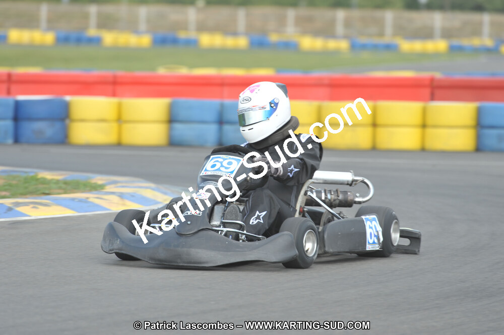 01/05/2011 : Challenge Minarelli Ouest - Le Mans (Photos Patrick Lascombes) 2011 — karting