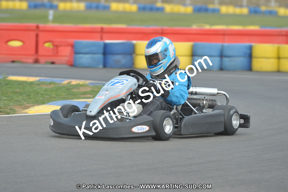 01/05/2011 : Challenge Minarelli Ouest - Le Mans (Photos Patrick Lascombes) 2011 — karting