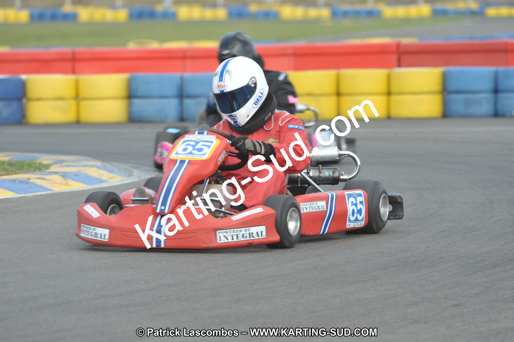 01/05/2011 : Challenge Minarelli Ouest - Le Mans (Photos Patrick Lascombes) 2011 — karting