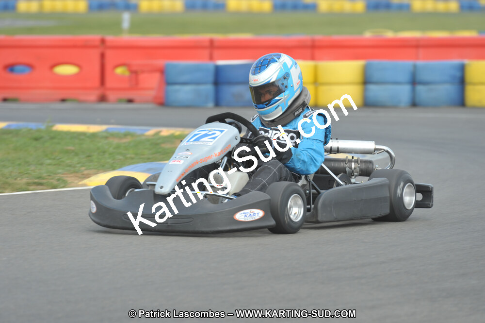 01/05/2011 : Challenge Minarelli Ouest - Le Mans (Photos Patrick Lascombes) 2011 — karting
