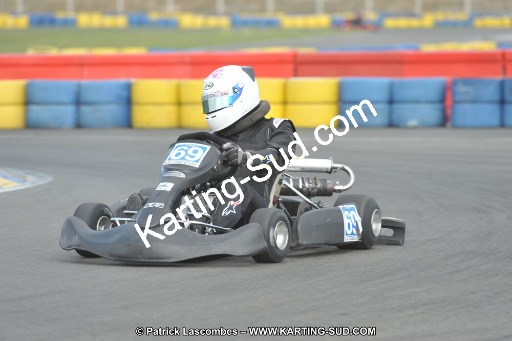 01/05/2011 : Challenge Minarelli Ouest - Le Mans (Photos Patrick Lascombes) 2011 — karting