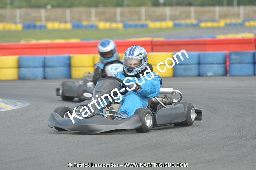 01/05/2011 : Challenge Minarelli Ouest - Le Mans (Photos Patrick Lascombes) 2011 — karting