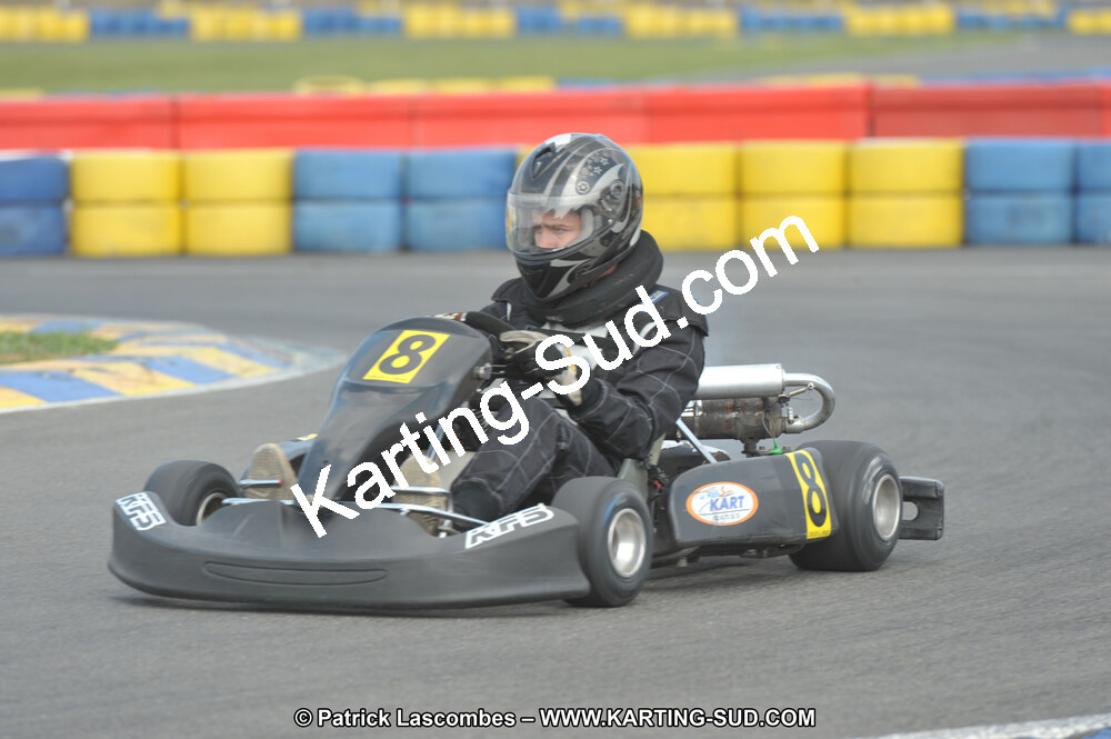 01/05/2011 : Challenge Minarelli Ouest - Le Mans (Photos Patrick Lascombes) 2011 — karting